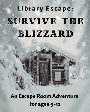 Library Escape: Surv